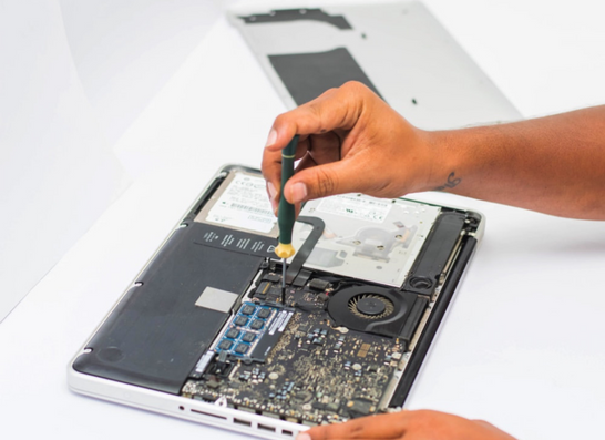 How to Repair Apple Mac