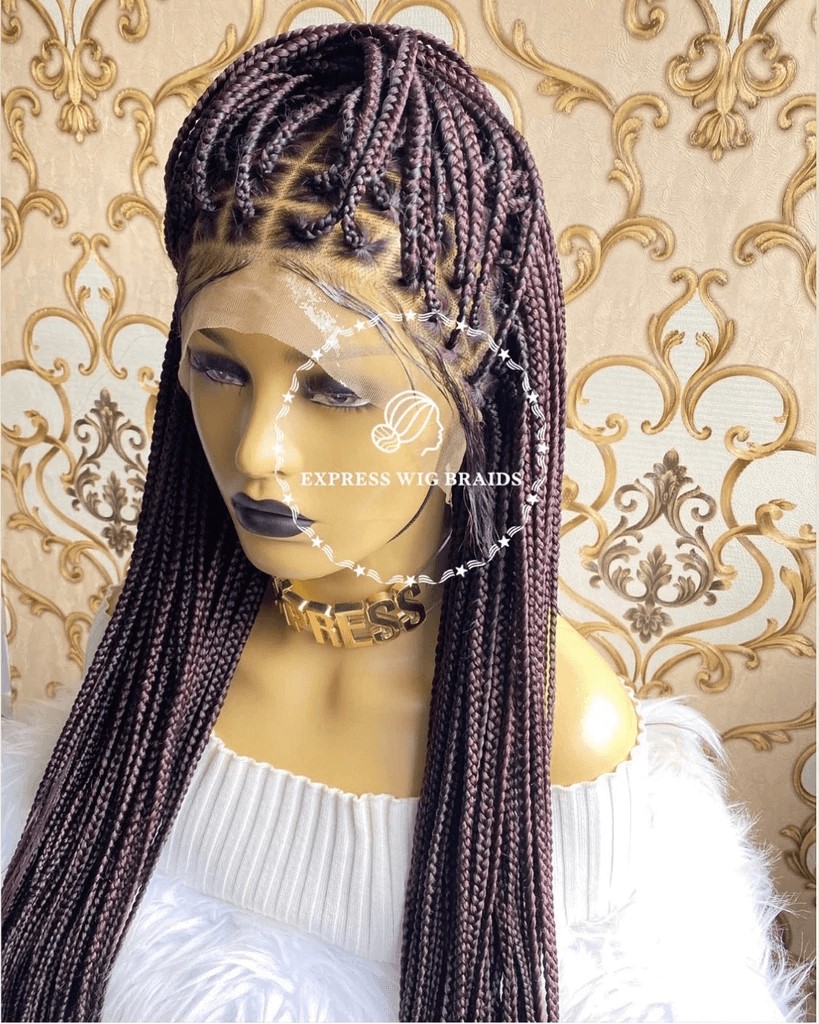 Would You Ever Wear a Braided Wig?