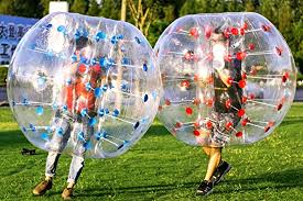 The Zorb Ball – Fun for the Whole Family!