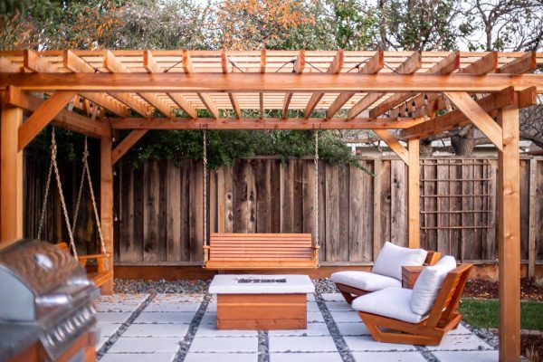 5 Creative Ways to Use Pergolas in Your Outdoor Space: A Guide to Designing the Perfect Pergola