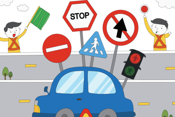What are Traffic Offenses that Can Put You in Trouble?