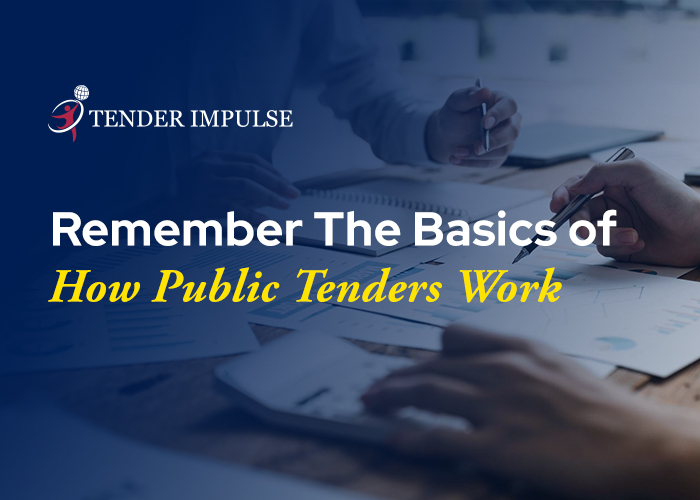 Public Tenders Work