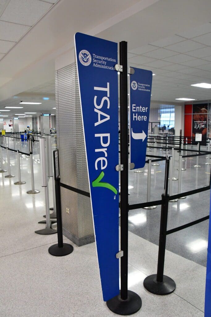 TSA PreCheck
