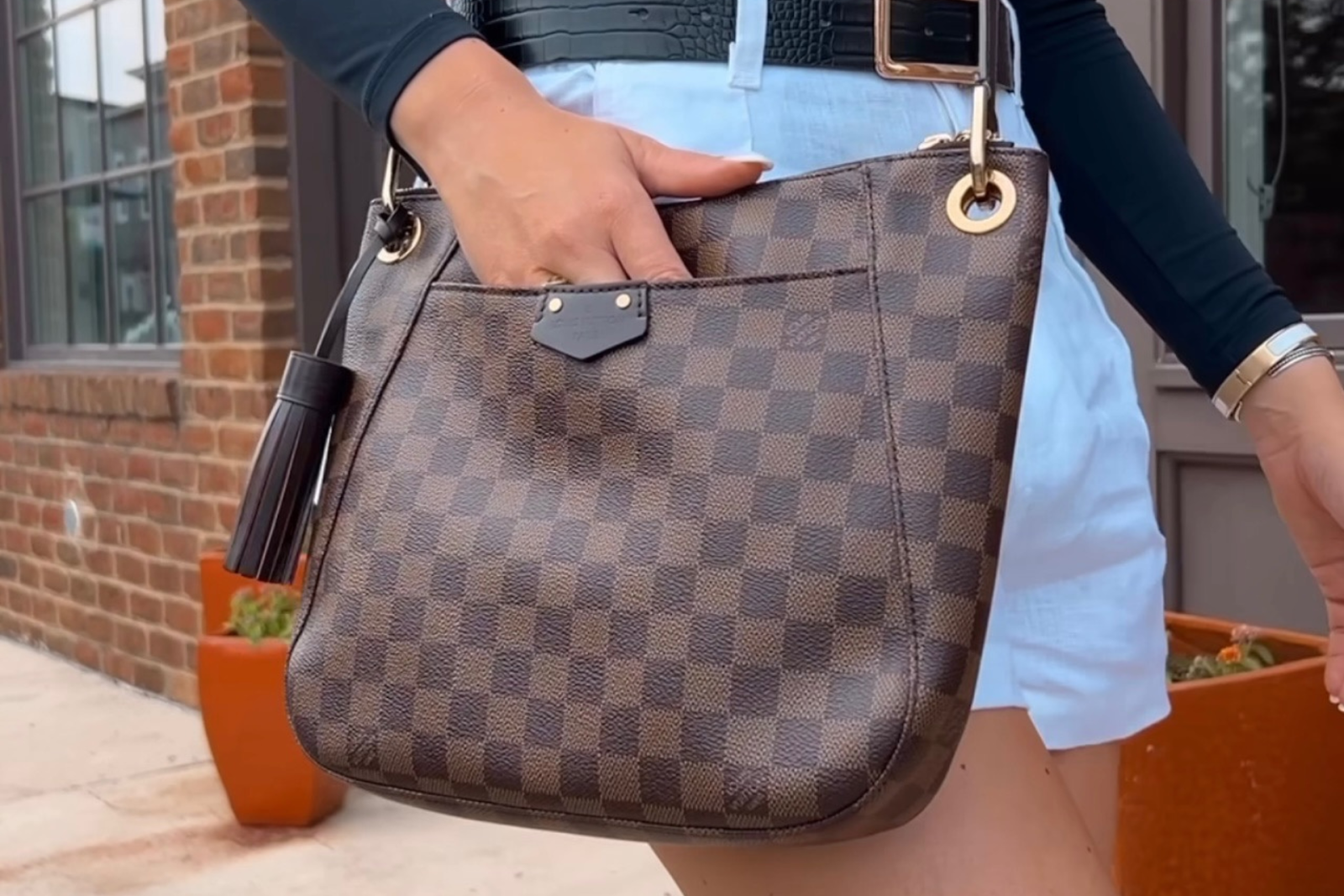 Louis Vuitton Crossbody Bag