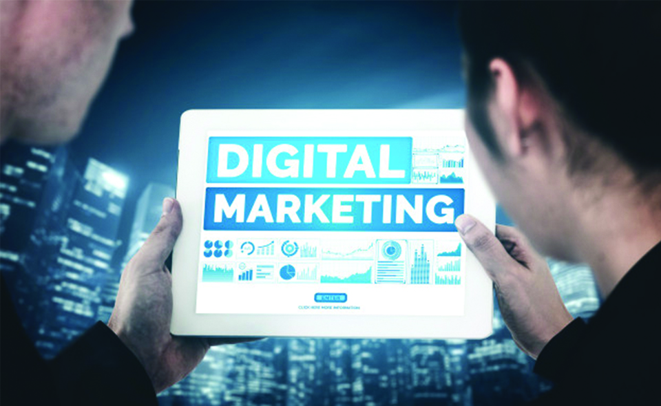 Top 5 Innovative Digital Marketing Agencies