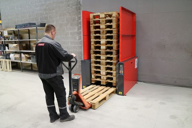 How CNC Pallet Loader Supports High Volume Industrial Manufacturing Operations