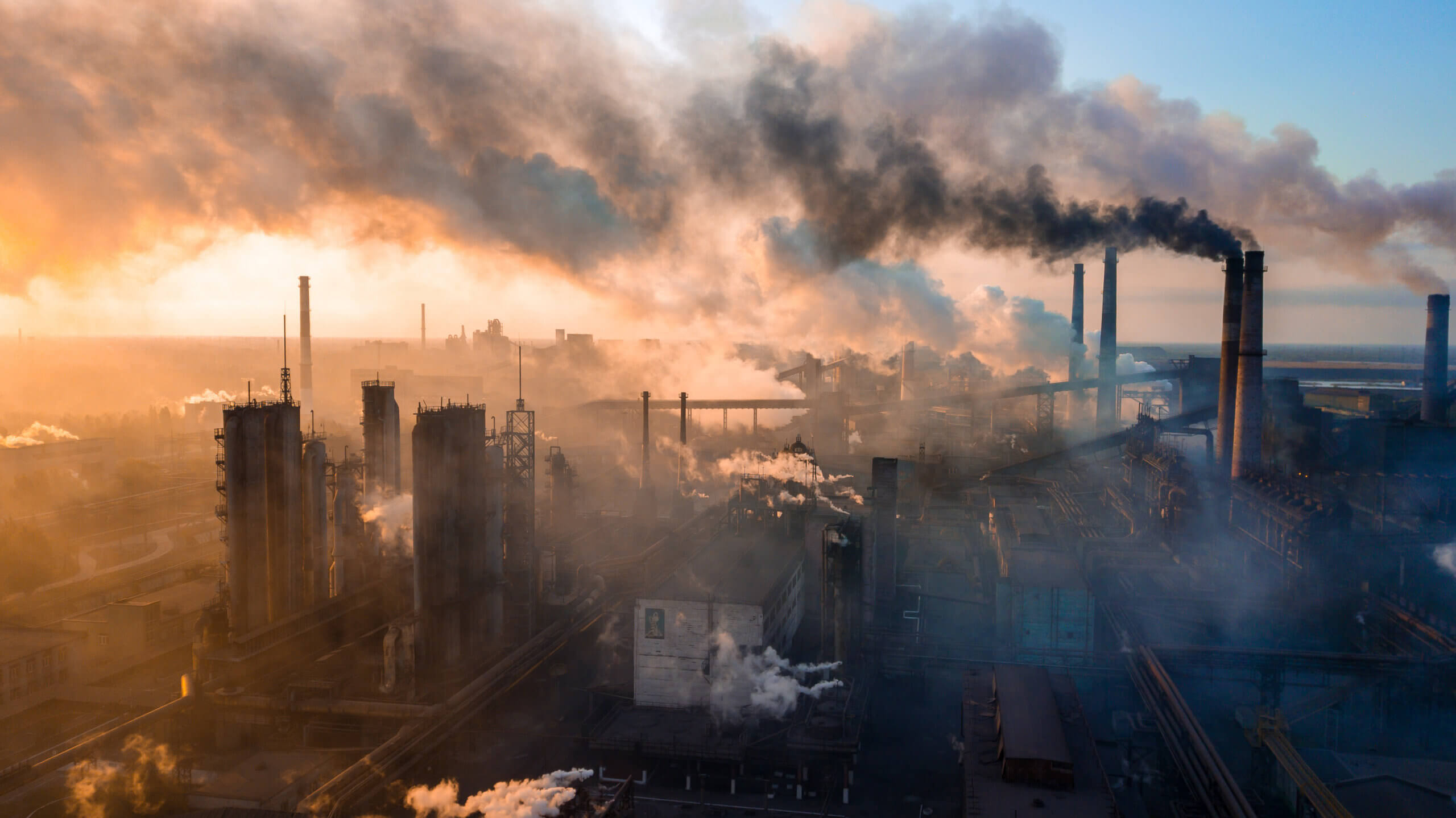 Industrial Emission Problems - Review Standards Before Expanding Operations
