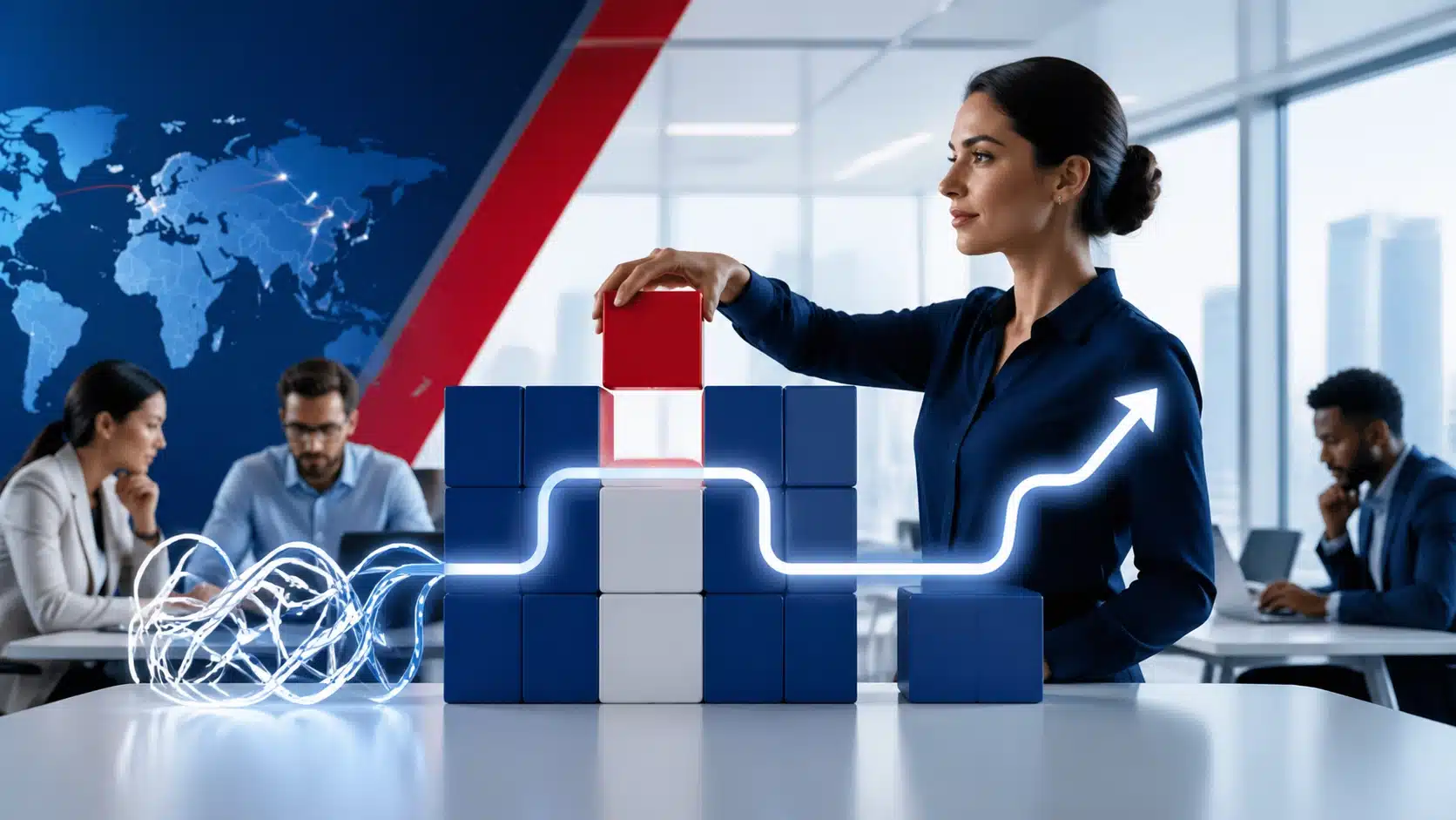 Weak Business Processes - Remove Bottlenecks Before Hiring More