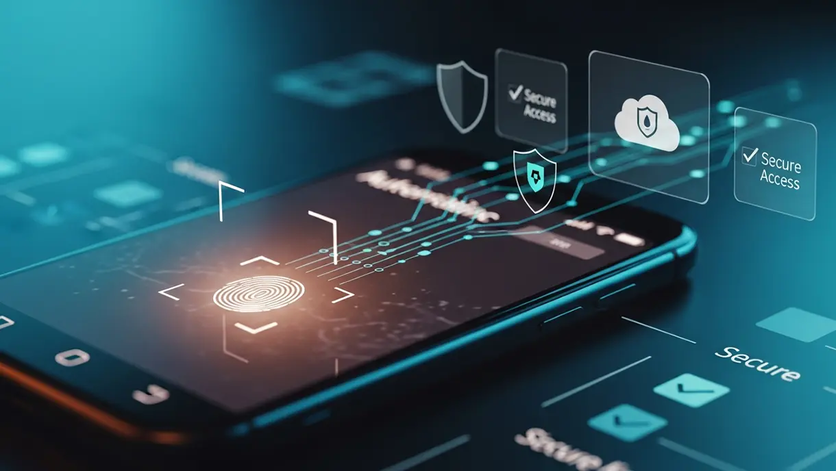 Biometric Login Issues - Keep Backup Access Methods Ready