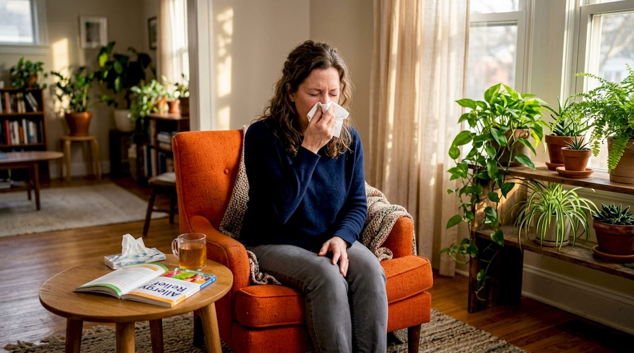 Dust Triggered Symptoms: Improve Cleaning and Indoor Air