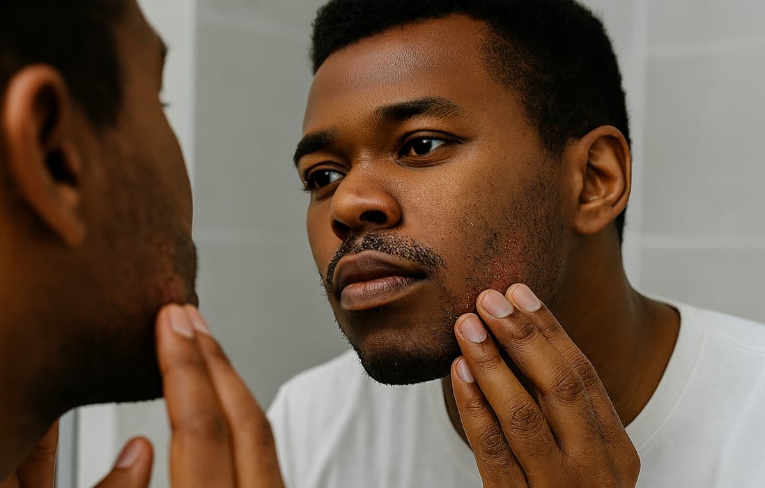 Frequent Razor Bumps: Improve Shaving Technique and Preparation