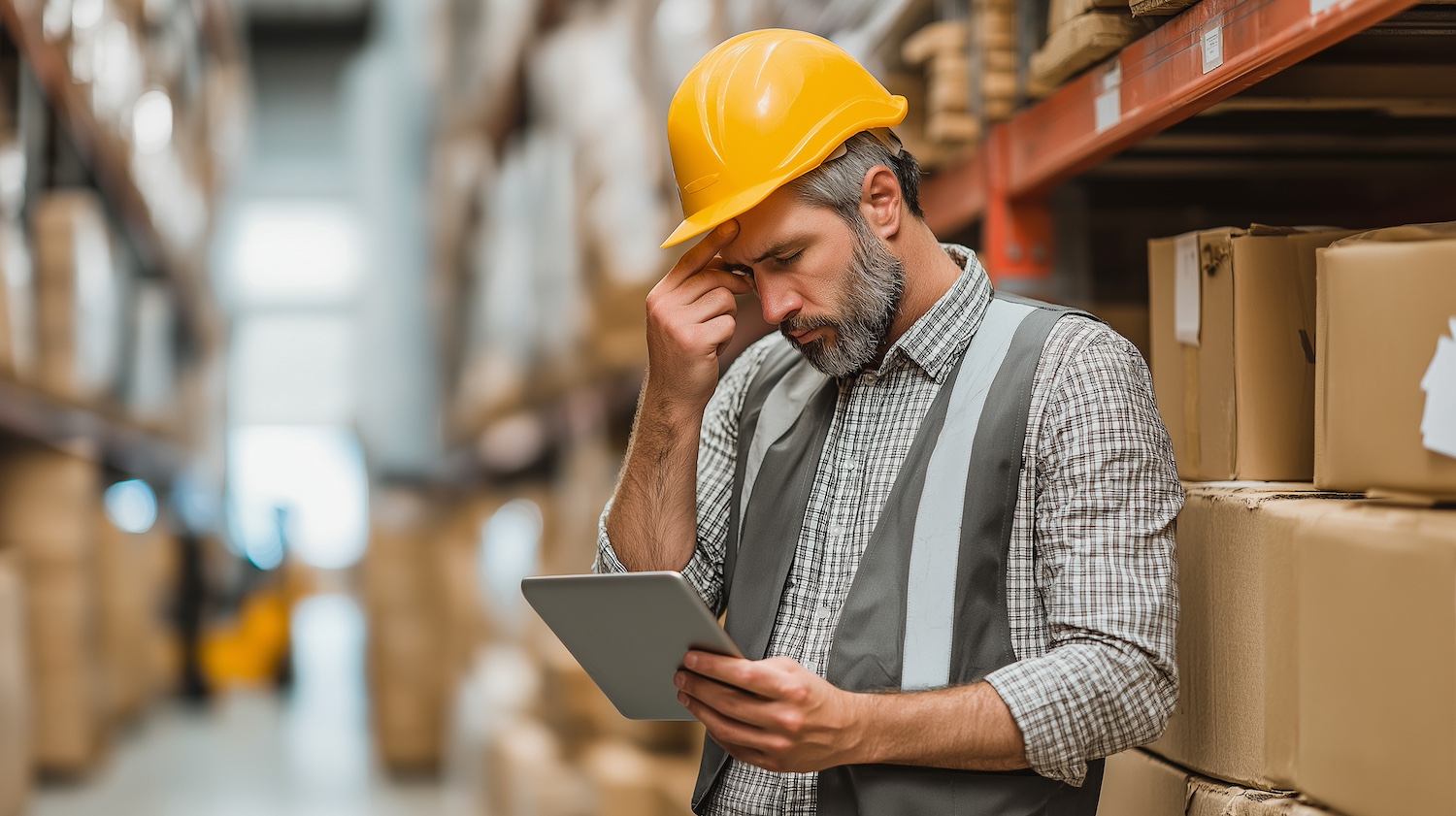 Inventory Shortage Problems - Expand Search Without Lowering Standards