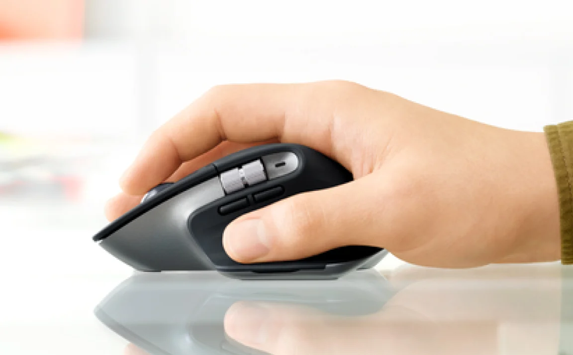 Mouse Selection Problems – Match Shape With Hand Comfort