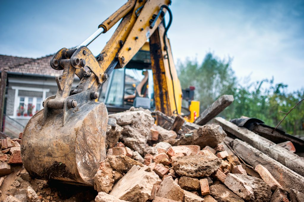 Permit Delay Issues - Apply Before Demolition Work Starts
