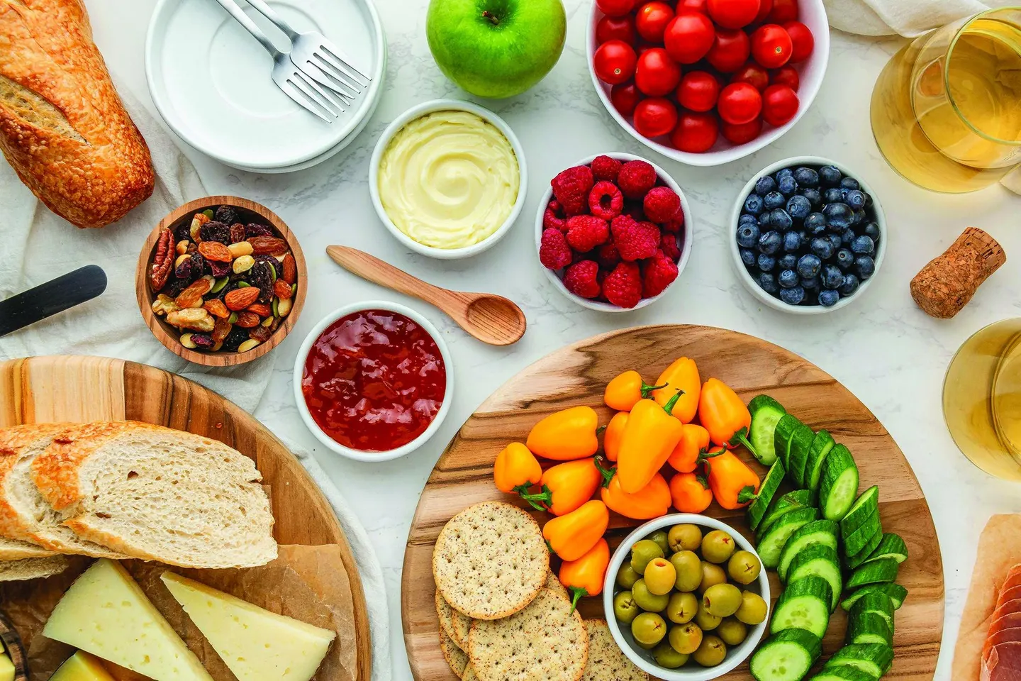 Poor Portion Control: Use Smaller Servings More Mindfully
