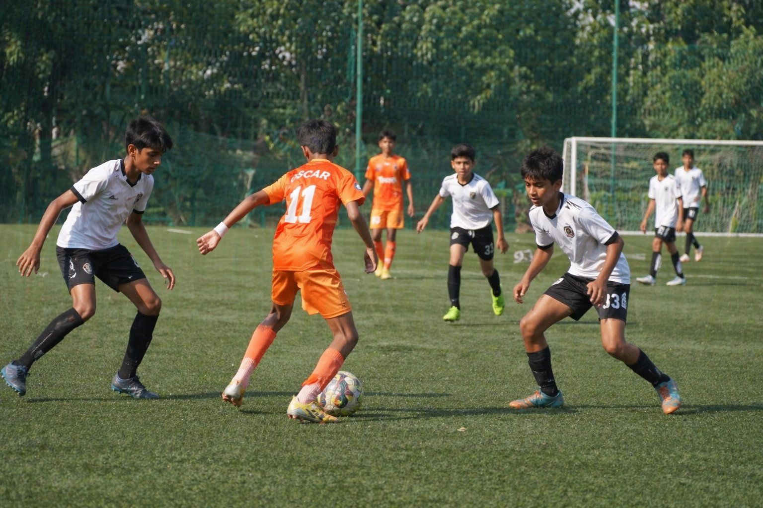 Slow Fast Breaks - Push Tempo After Winning Possession