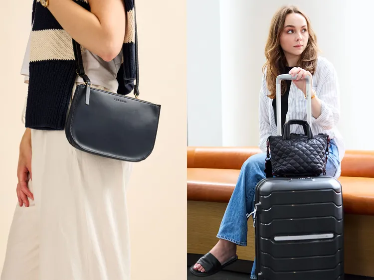 Small Bag Problems - Carry Essentials With Better Organization