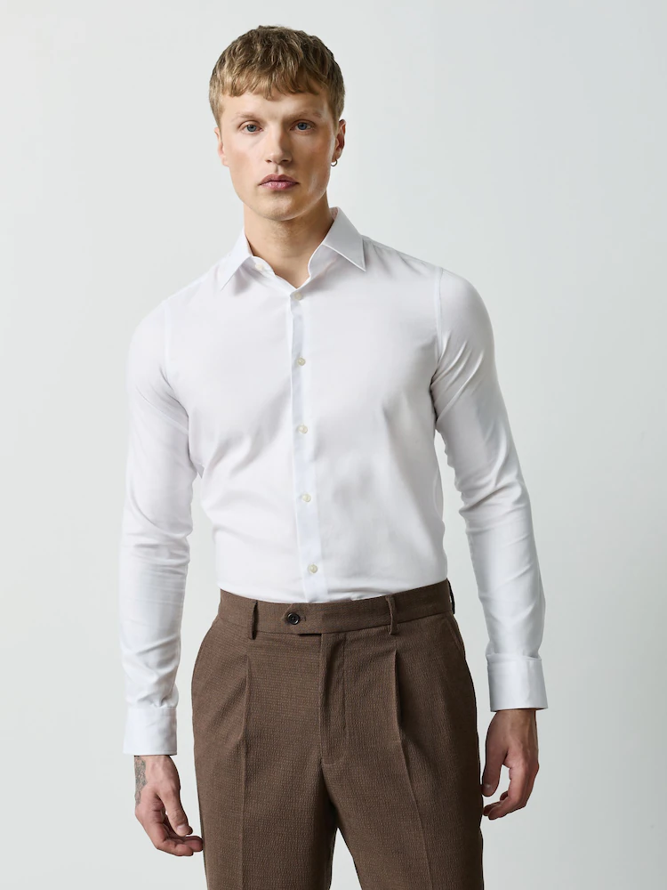 Tight Formal Shirts - Choose Better Neck and Chest