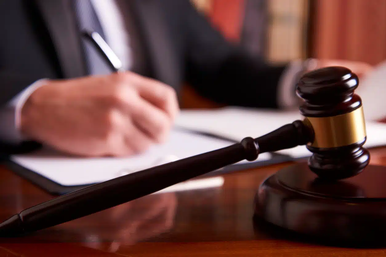 Traffic Court Stress - Prepare Documents Before Hearing Dates