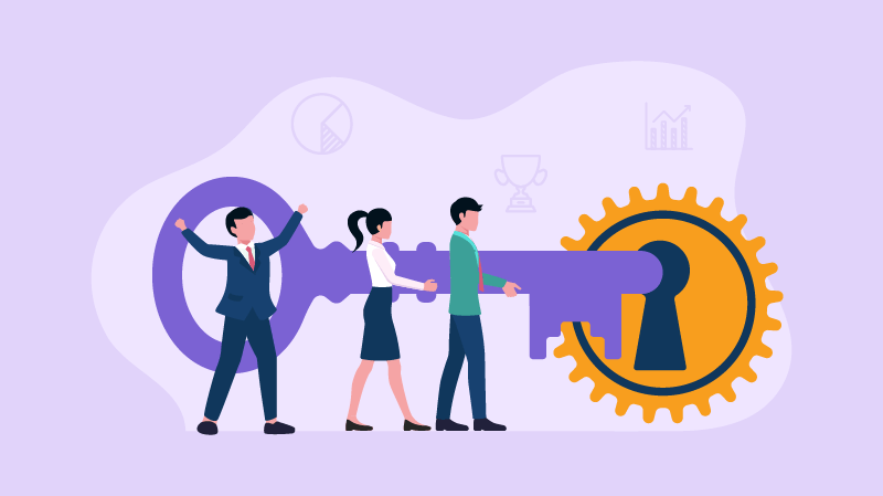 Weak Employee Motivation - Improve Recognition and Growth Opportunities