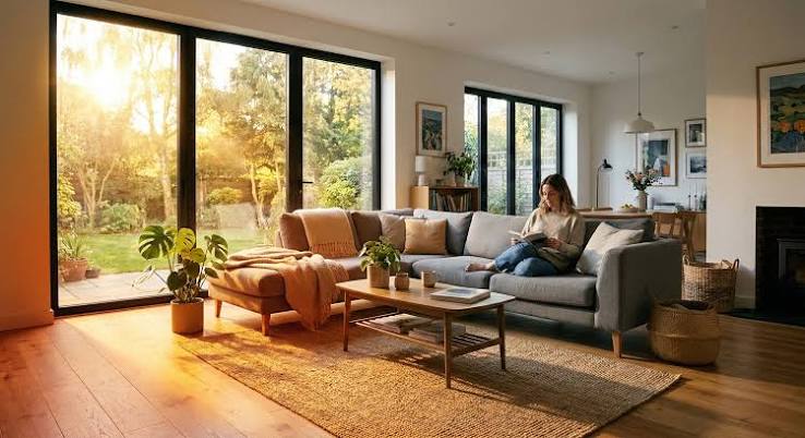 Sunny Room Heat - Reduce Glare and Indoor Warmth