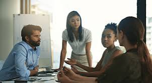 Weak Leadership Presence - Communicate Calmly During Difficult Moments