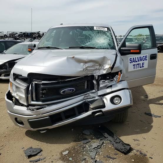 Salvage Title Risks - Understand History Before Purchasing Vehicles