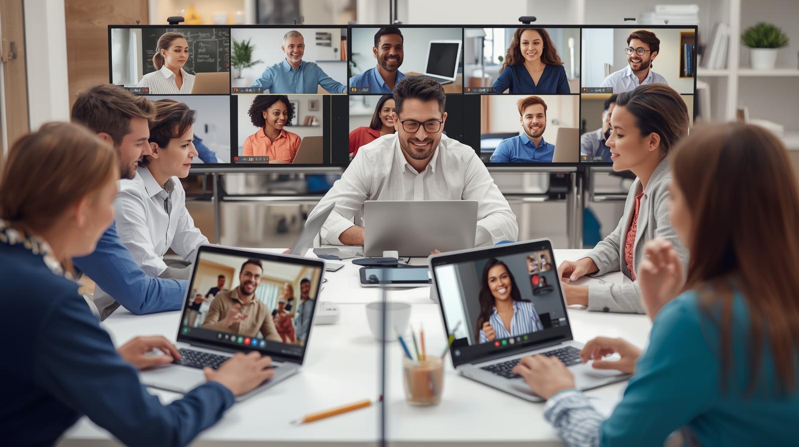 Poor Remote Communication - Keep Teams Aligned Across Locations